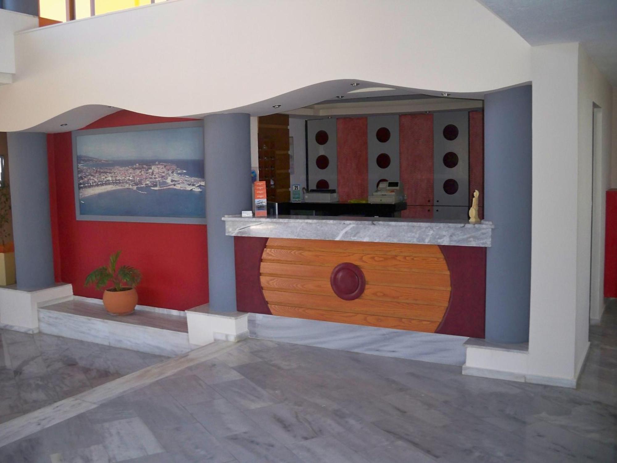 Palladion Adelianos Kampos Exterior photo