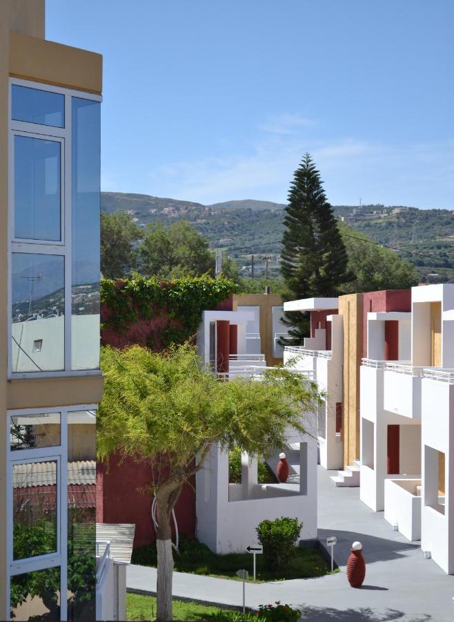 Palladion Adelianos Kampos Exterior photo